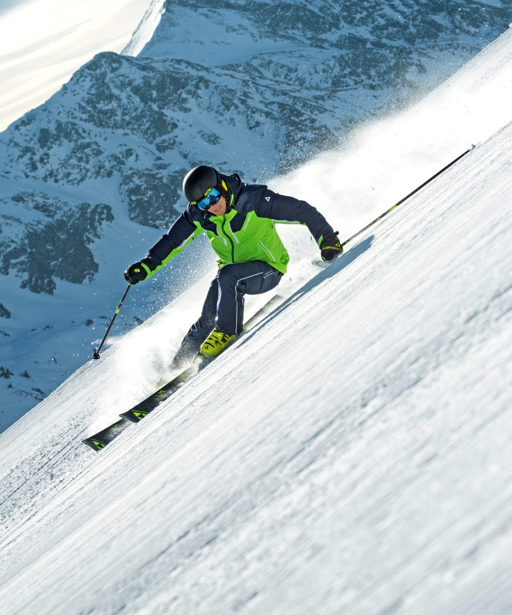 kurtki narciarskie Fischer