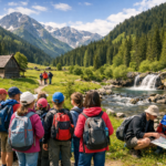 Zielona szkoła w górach: jak wybrać najlepszą opcję dla klasy i budżetu