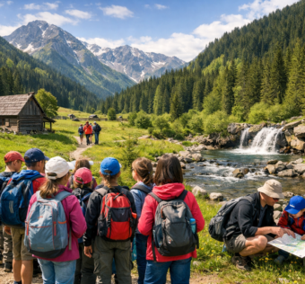 Zielona szkoła w górach: jak wybrać najlepszą opcję dla klasy i budżetu